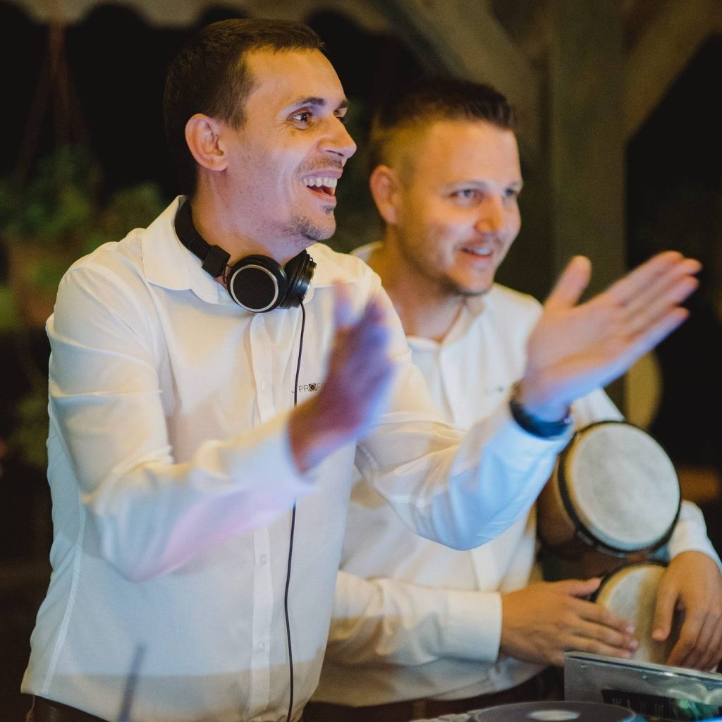 DJ za vjenčanja, DJ za svadbu